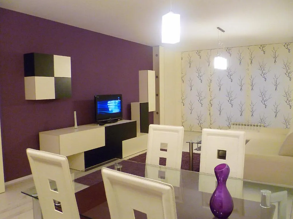 Sofia Downtown Apartments 불가리아