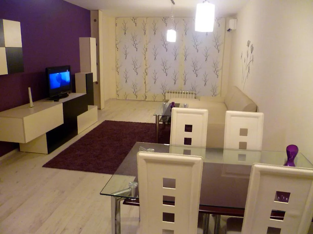 Sofia Downtown Apartments