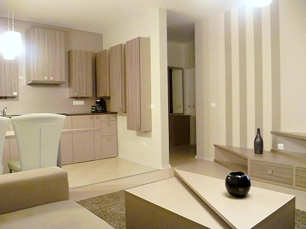Sofia Downtown Apartments 불가리아