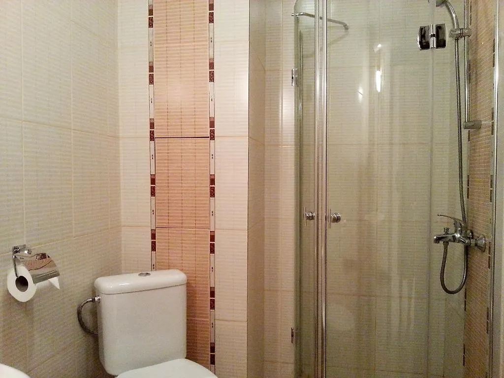 Sofia Downtown Apartments