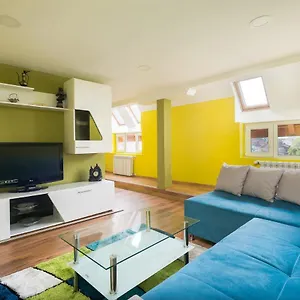 Apartment Serdika Round Tower, Sofia