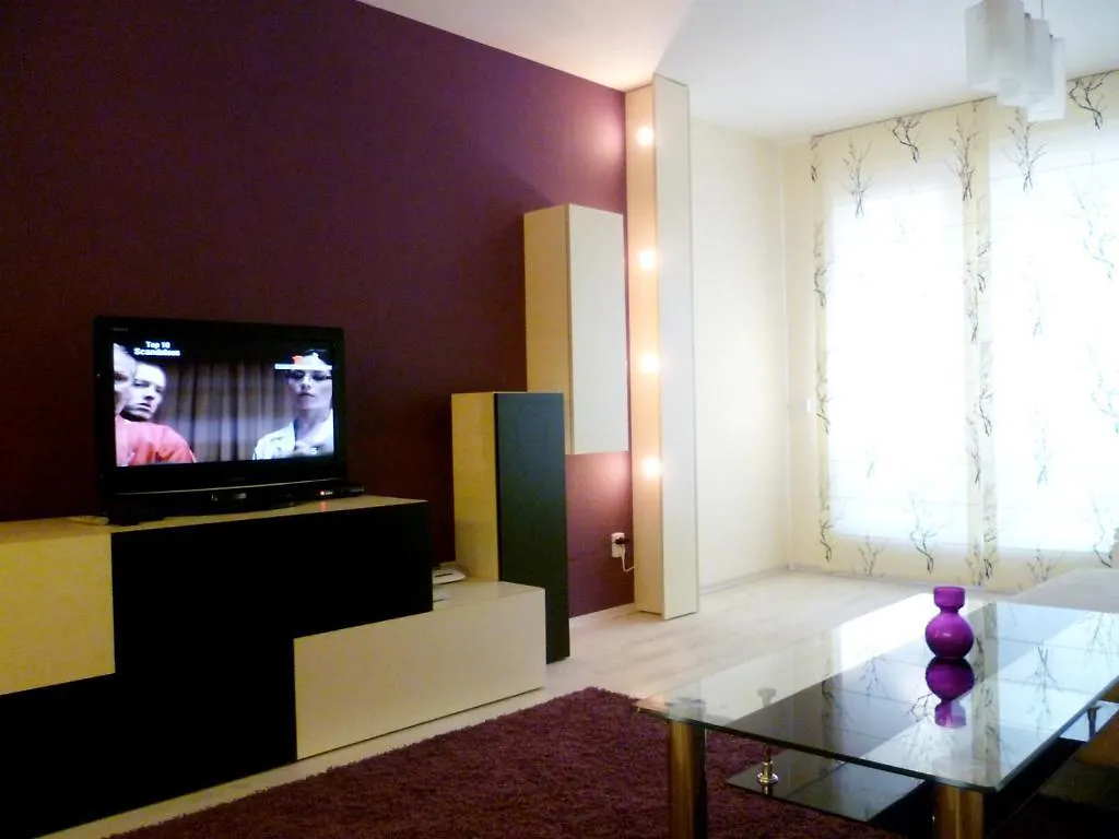 Sofia Downtown Apartments