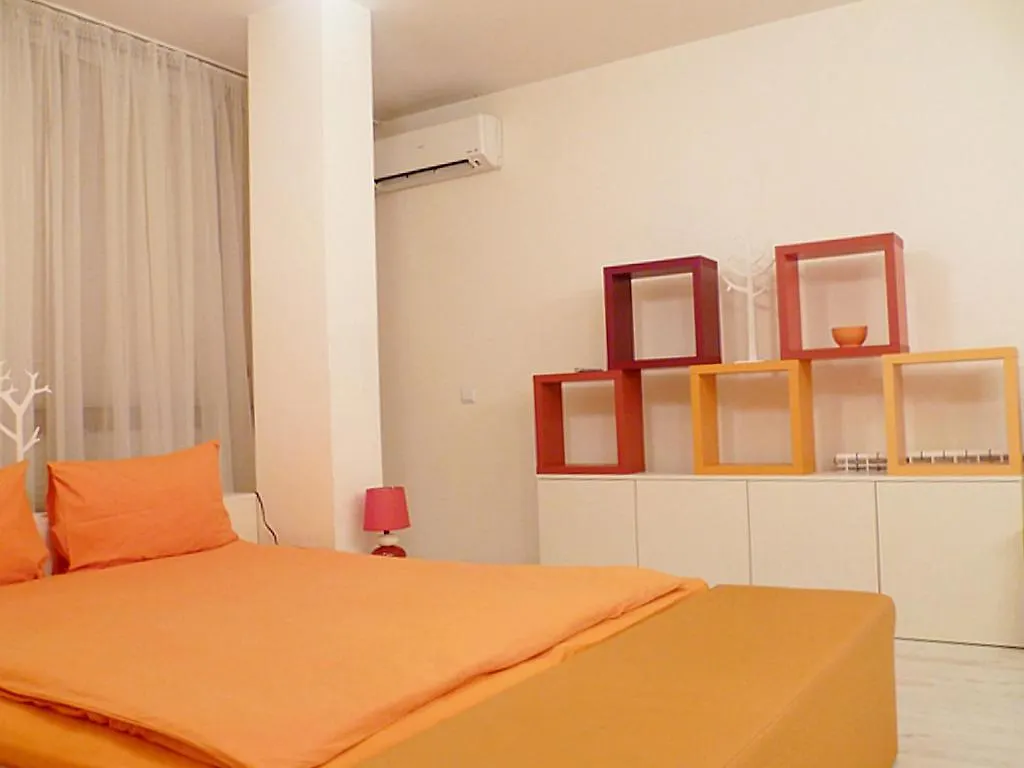 Sofia Downtown Apartments